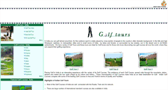 Desktop Screenshot of golf.indoasia-india.com